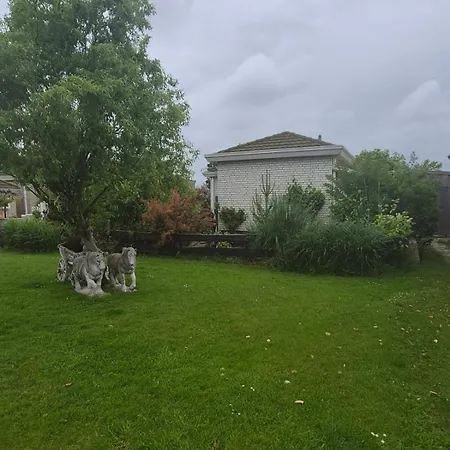 Apartmán Het Ooievaarsnest *