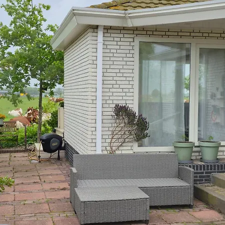 Apartmán Het Ooievaarsnest *
