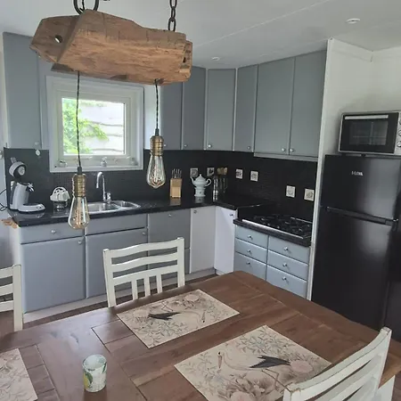 Het Ooievaarsnest Apartmán *