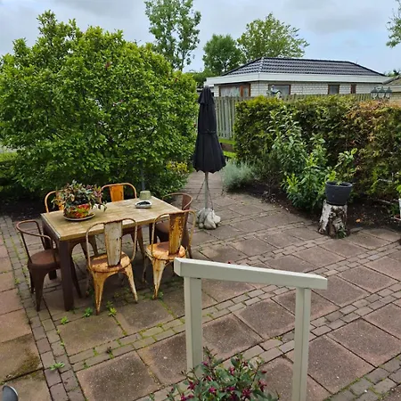 Apartmán Het Ooievaarsnest Warmond
