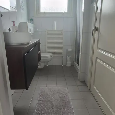 Het Ooievaarsnest Apartmán Warmond