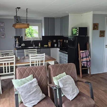 Apartmán Het Ooievaarsnest *